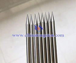 WRe contact probes photo